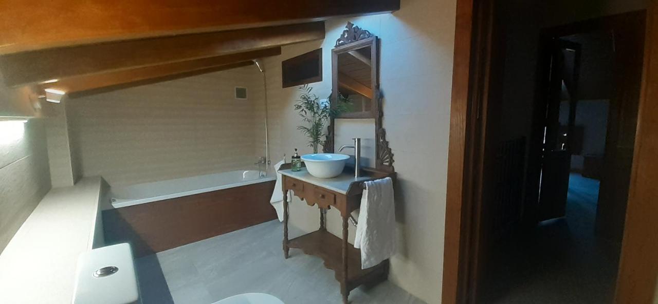 Casa Rural Verde Oliva Baños de la Encina Εξωτερικό φωτογραφία