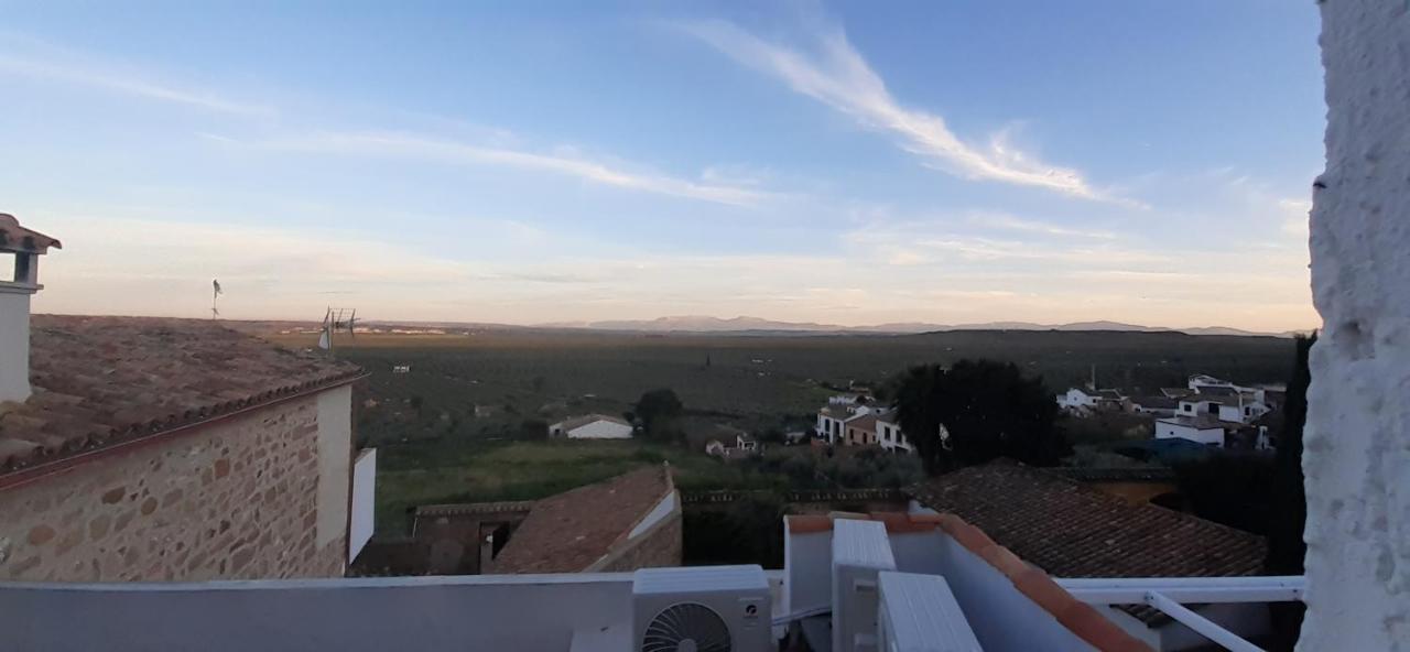 Casa Rural Verde Oliva Baños de la Encina Εξωτερικό φωτογραφία