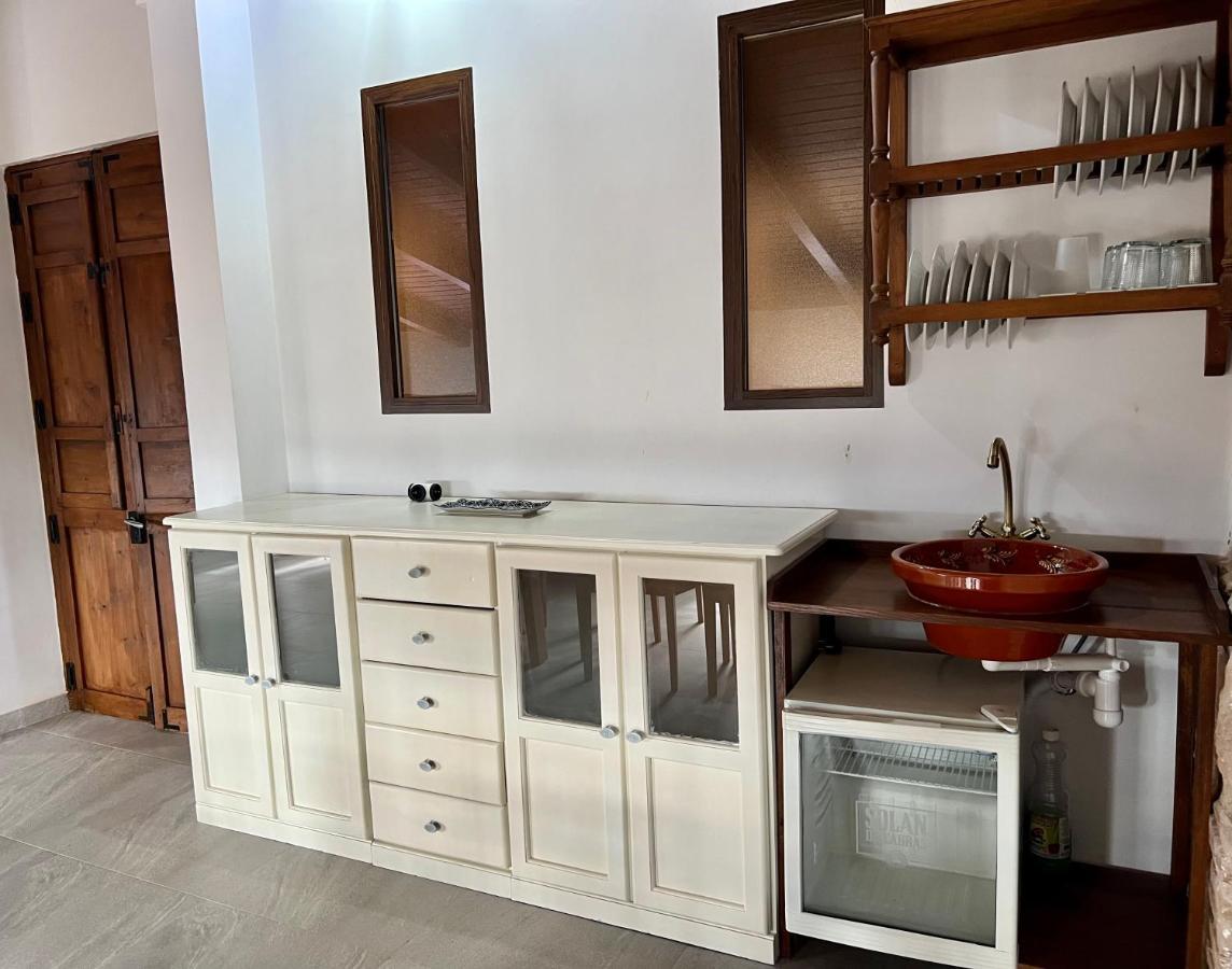 Casa Rural Verde Oliva Baños de la Encina Εξωτερικό φωτογραφία