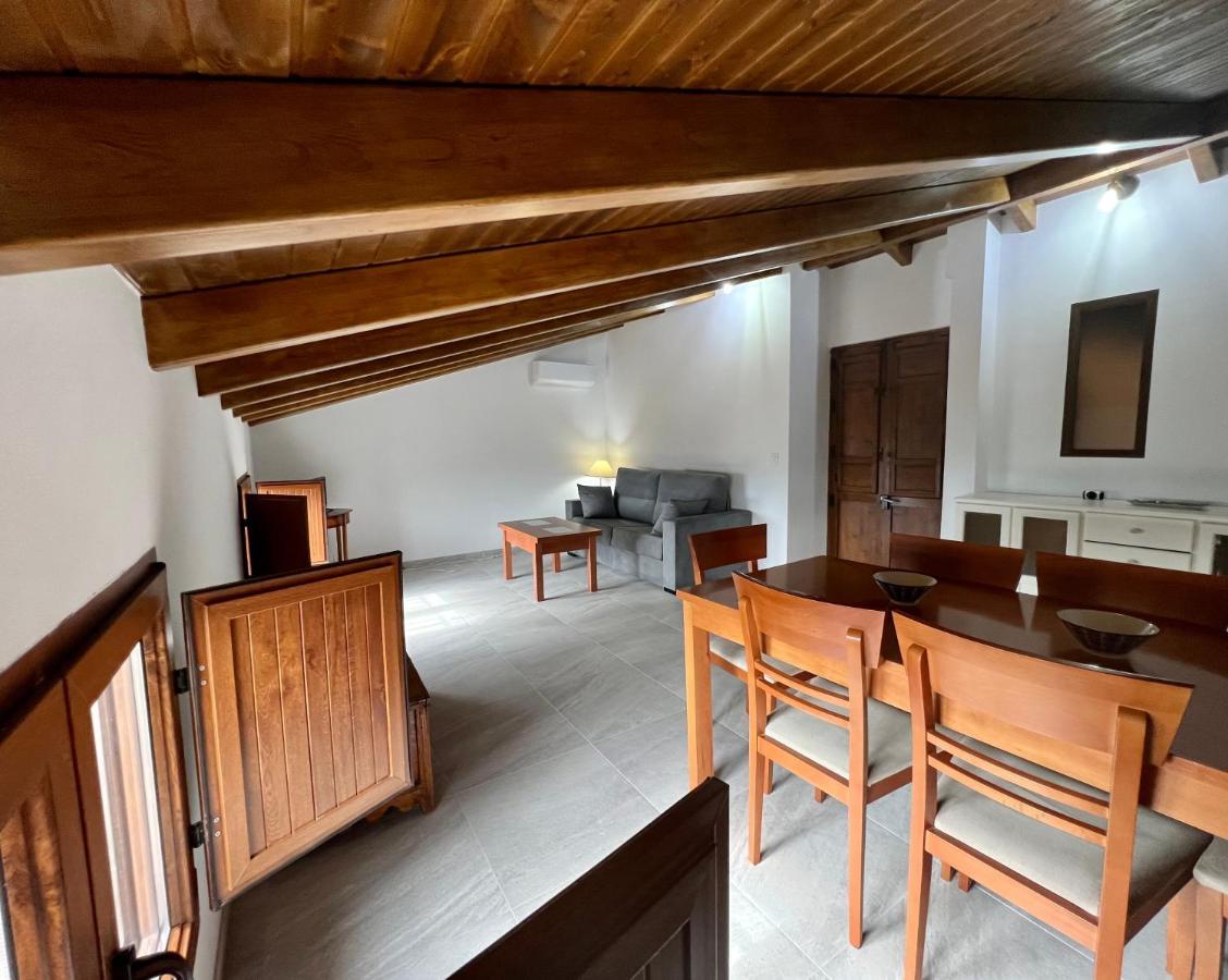 Casa Rural Verde Oliva Baños de la Encina Εξωτερικό φωτογραφία