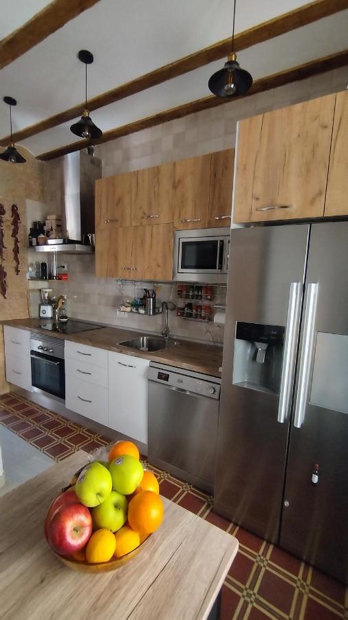 Casa Rural Verde Oliva Baños de la Encina Εξωτερικό φωτογραφία