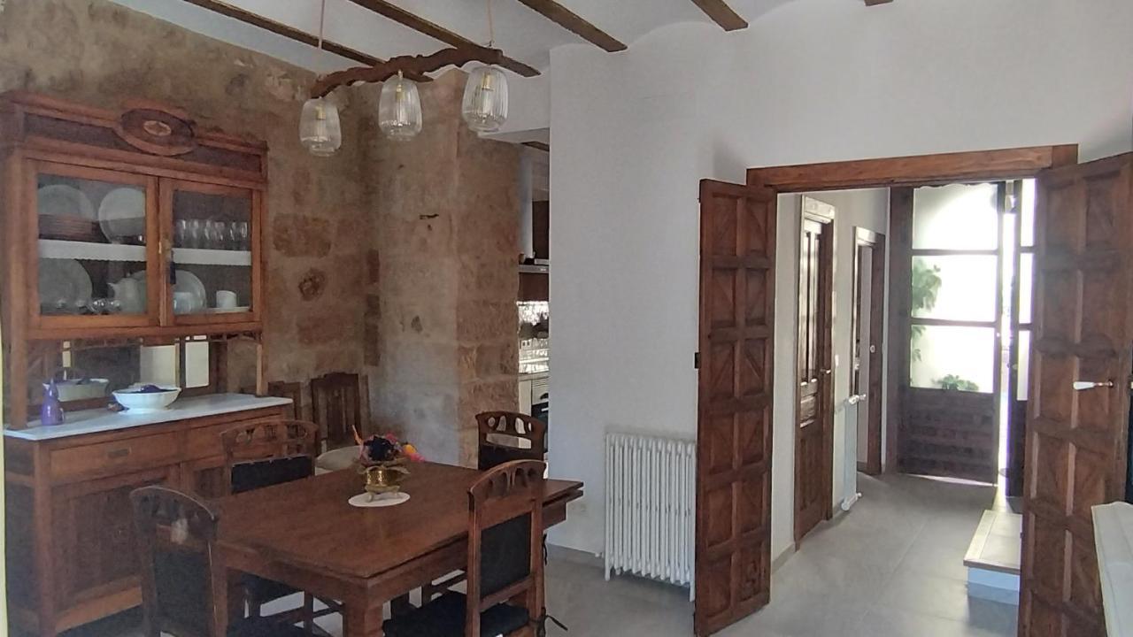 Casa Rural Verde Oliva Baños de la Encina Εξωτερικό φωτογραφία