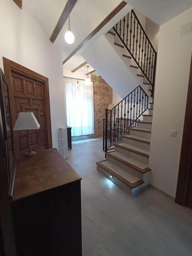 Casa Rural Verde Oliva Baños de la Encina Εξωτερικό φωτογραφία