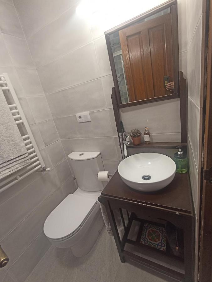 Casa Rural Verde Oliva Baños de la Encina Εξωτερικό φωτογραφία