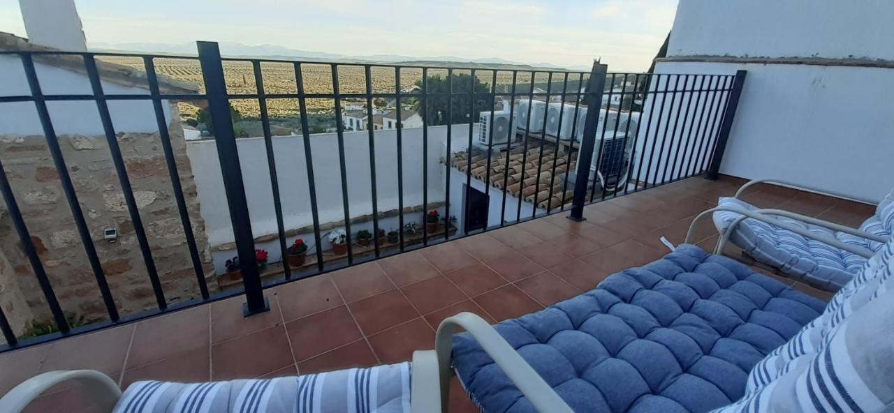 Casa Rural Verde Oliva Baños de la Encina Εξωτερικό φωτογραφία