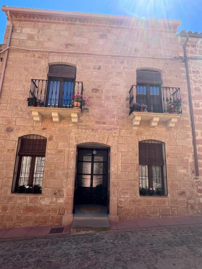 Casa Rural Verde Oliva Baños de la Encina Εξωτερικό φωτογραφία