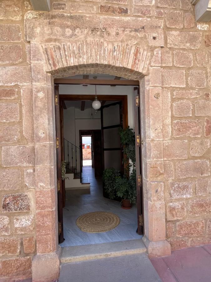 Casa Rural Verde Oliva Baños de la Encina Εξωτερικό φωτογραφία