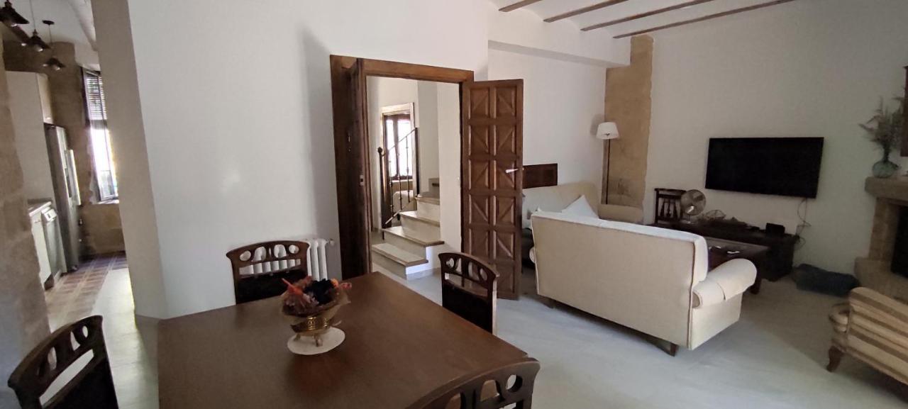 Casa Rural Verde Oliva Baños de la Encina Εξωτερικό φωτογραφία