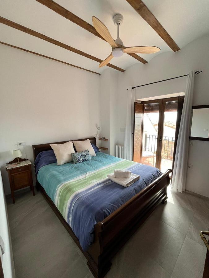 Casa Rural Verde Oliva Baños de la Encina Εξωτερικό φωτογραφία