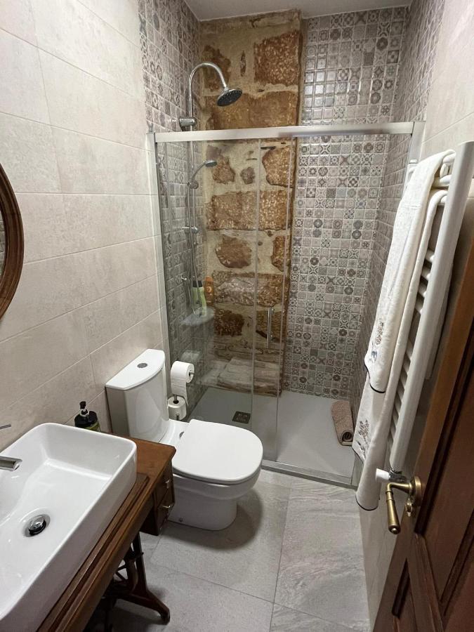 Casa Rural Verde Oliva Baños de la Encina Εξωτερικό φωτογραφία