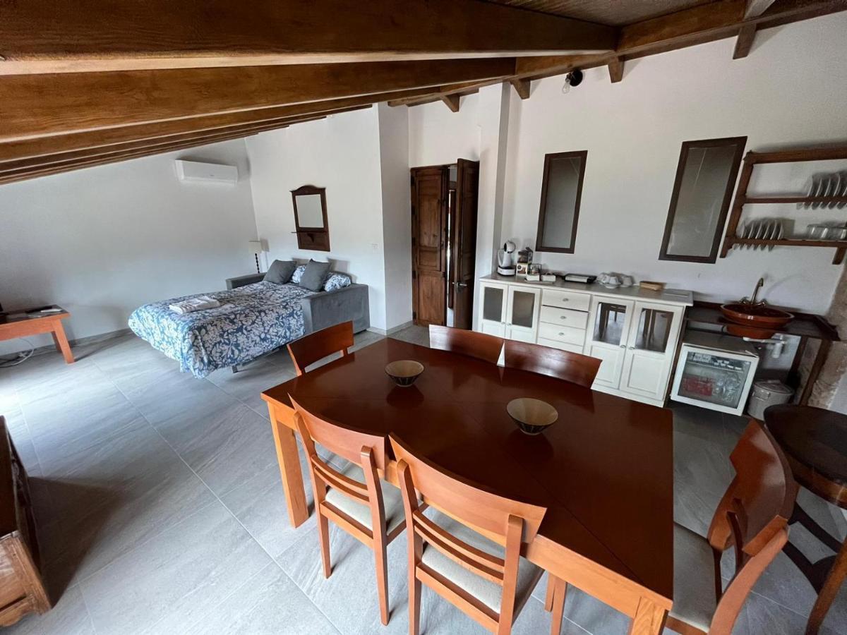 Casa Rural Verde Oliva Baños de la Encina Εξωτερικό φωτογραφία