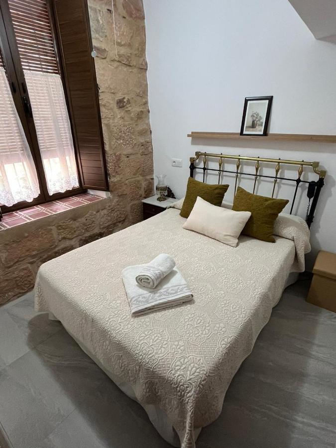 Casa Rural Verde Oliva Baños de la Encina Εξωτερικό φωτογραφία