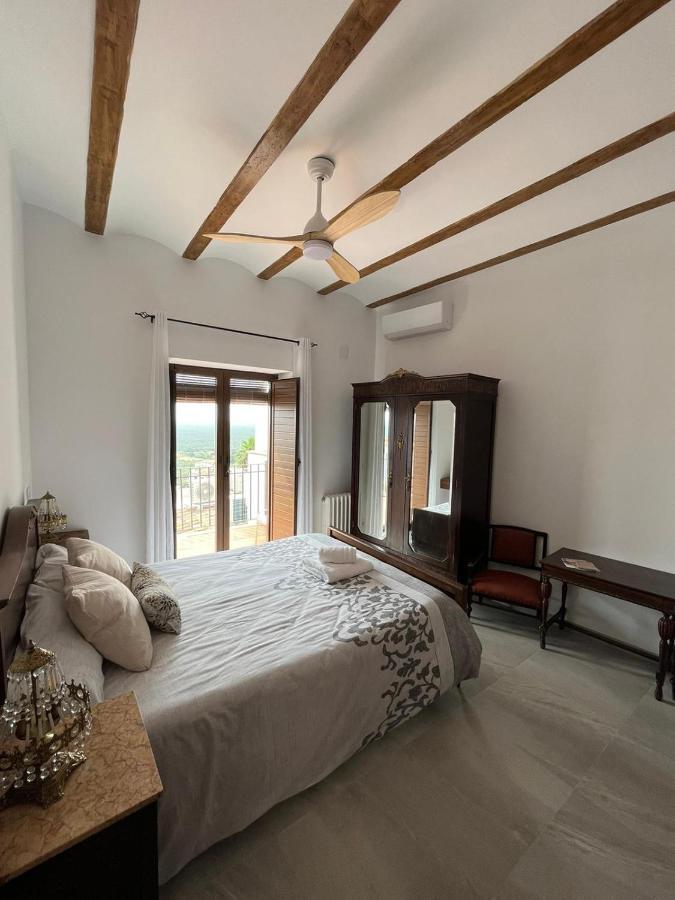 Casa Rural Verde Oliva Baños de la Encina Εξωτερικό φωτογραφία