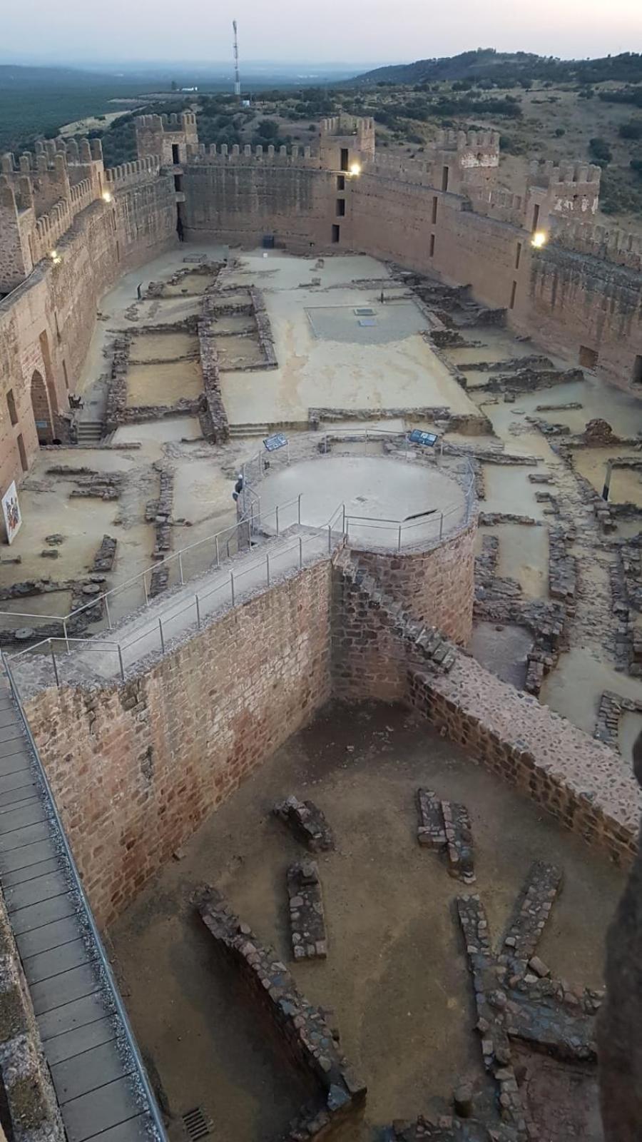 Casa Rural Verde Oliva Baños de la Encina Εξωτερικό φωτογραφία