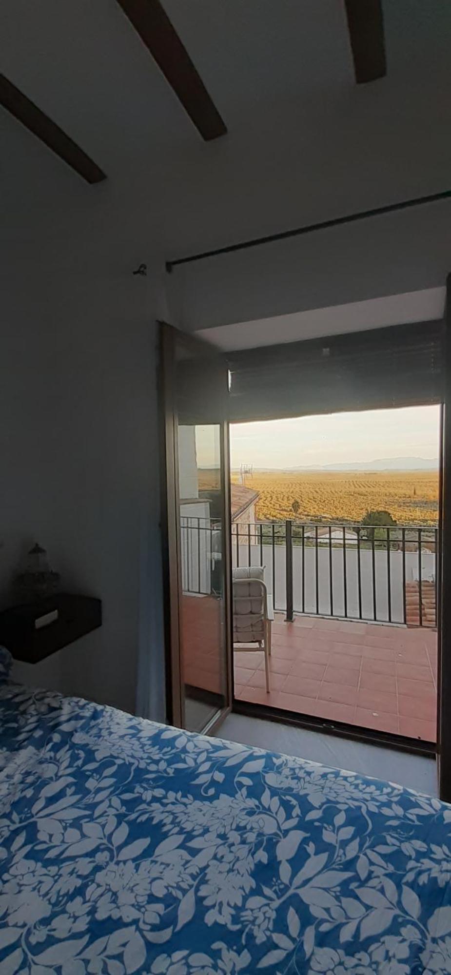 Casa Rural Verde Oliva Baños de la Encina Εξωτερικό φωτογραφία