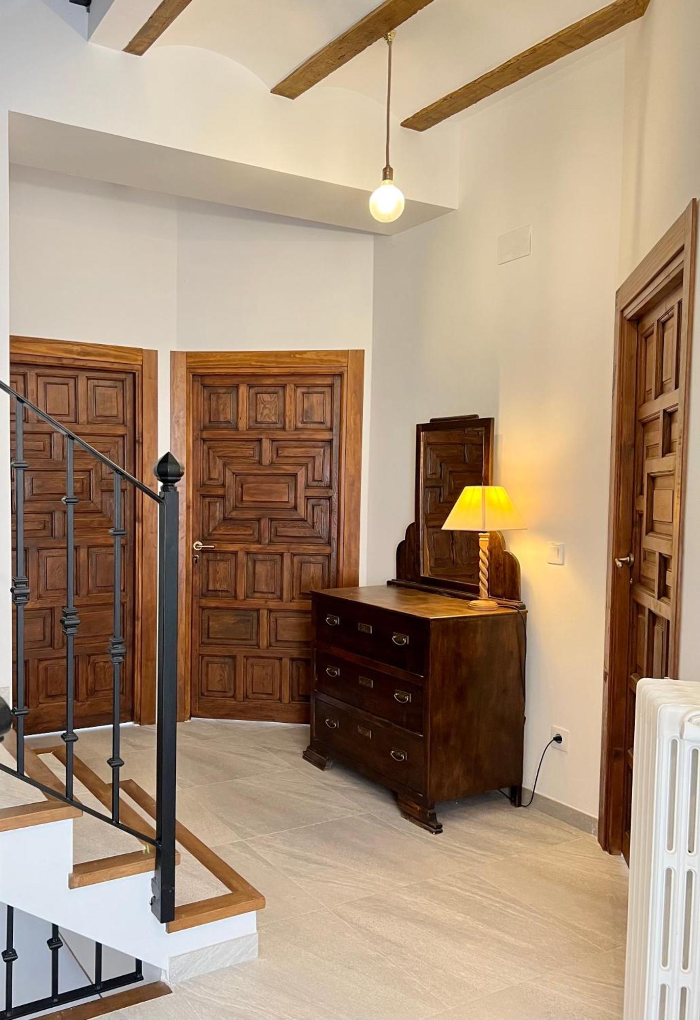 Casa Rural Verde Oliva Baños de la Encina Εξωτερικό φωτογραφία